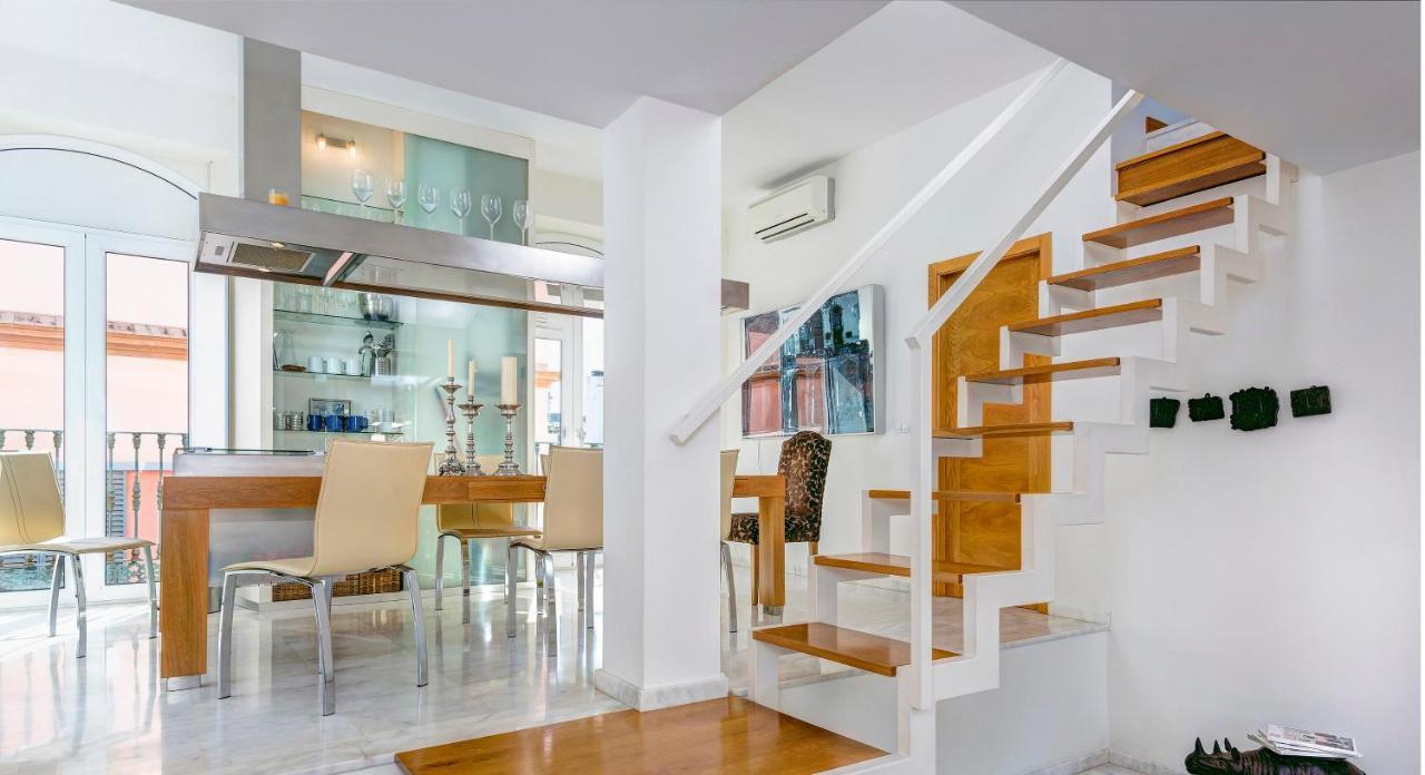 Genteel Home Real De La Carreteria Séville Extérieur photo