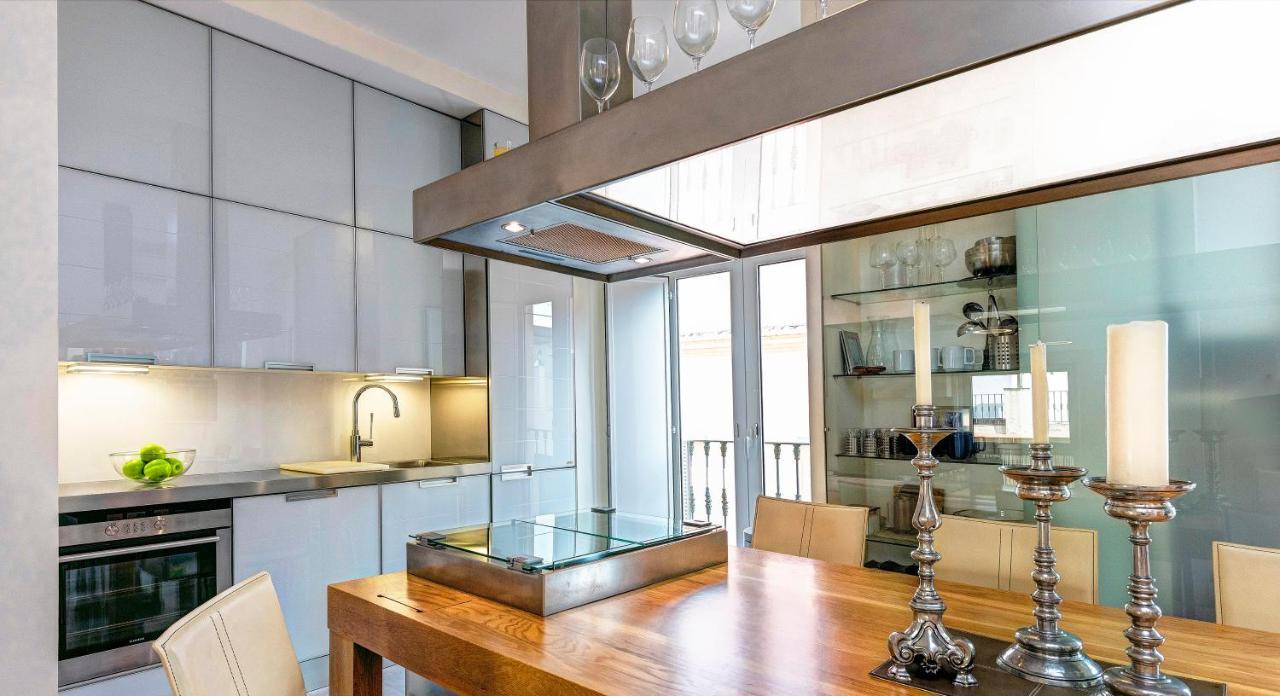 Genteel Home Real De La Carreteria Séville Extérieur photo