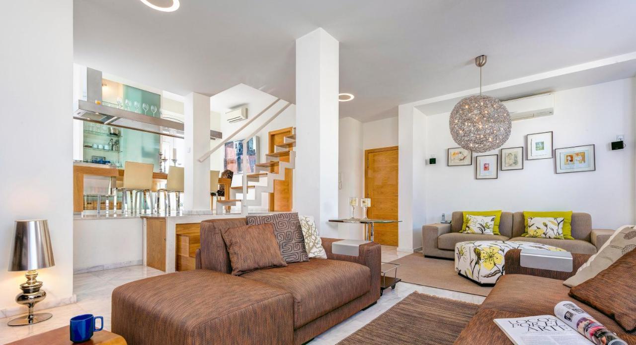 Genteel Home Real De La Carreteria Séville Extérieur photo